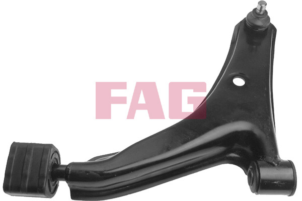 Schaeffler FAG Lenker, Radaufhängung