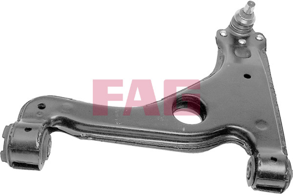 Schaeffler FAG Lenker, Radaufhängung