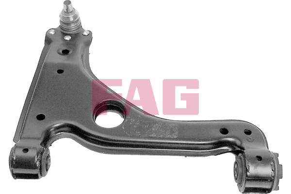Schaeffler FAG Lenker, Radaufhängung