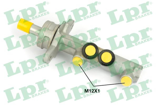 LPR Hauptbremszylinder