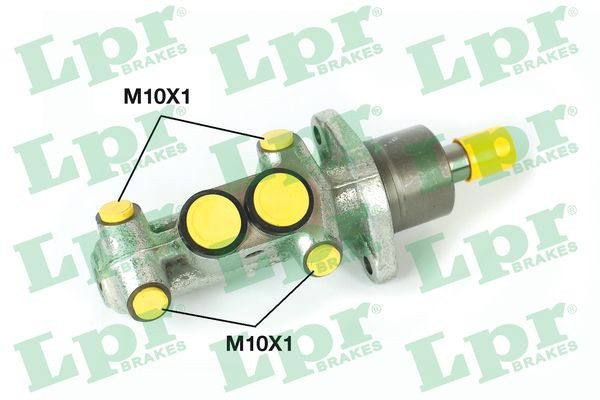 LPR Hauptbremszylinder