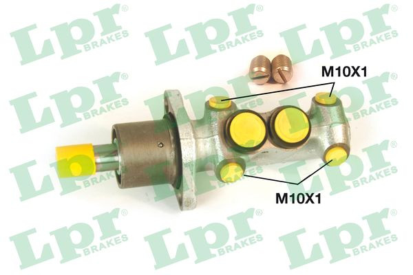 LPR Hauptbremszylinder