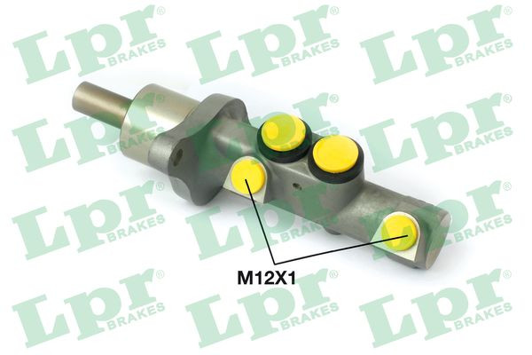 LPR Hauptbremszylinder LPR Hauptbremszylinder