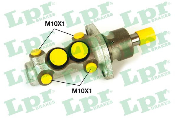 LPR Hauptbremszylinder
