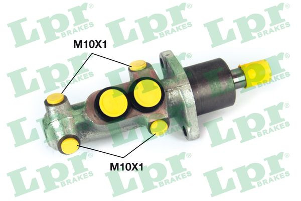 LPR Hauptbremszylinder
