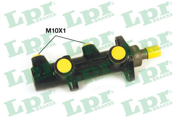 LPR Hauptbremszylinder