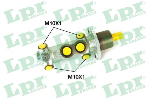 LPR Hauptbremszylinder