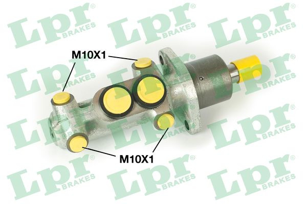 LPR Hauptbremszylinder