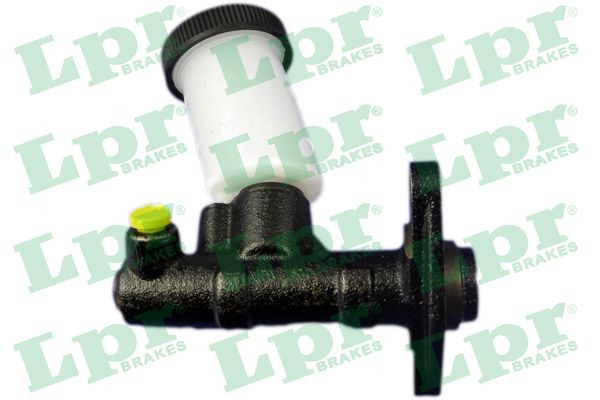 LPR Geberzylinder, Kupplung