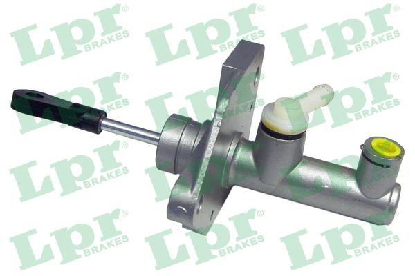 LPR Geberzylinder, Kupplung