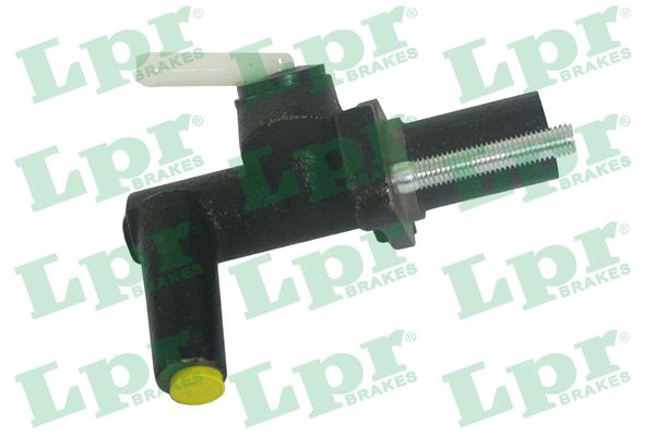 LPR Geberzylinder, Kupplung