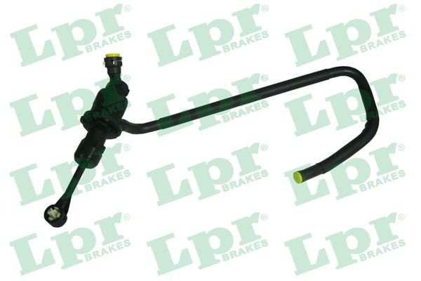 LPR Geberzylinder, Kupplung