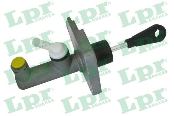 LPR Geberzylinder, Kupplung