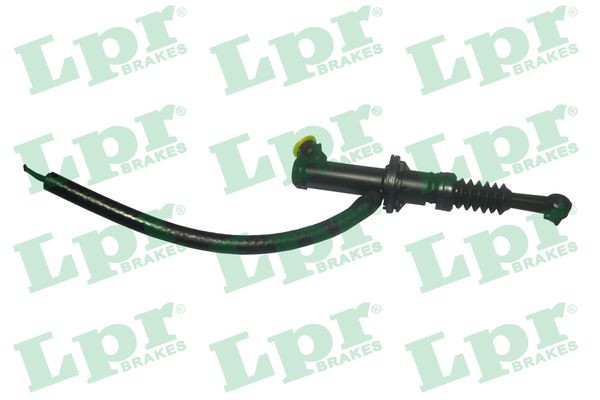 LPR Geberzylinder, Kupplung