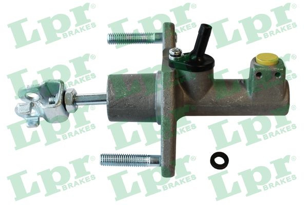 LPR Geberzylinder, Kupplung