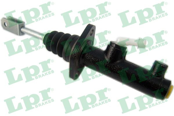 LPR Geberzylinder, Kupplung