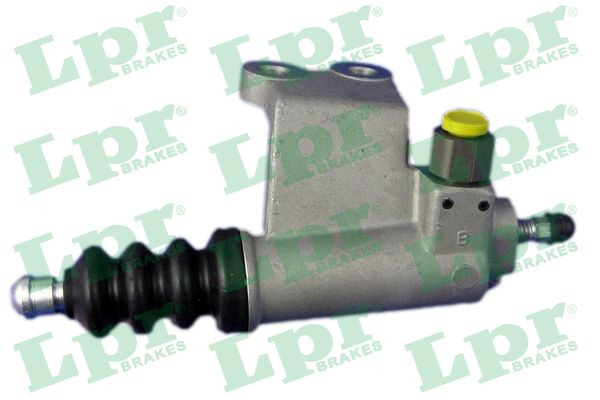 LPR Nehmerzylinder, Kupplung