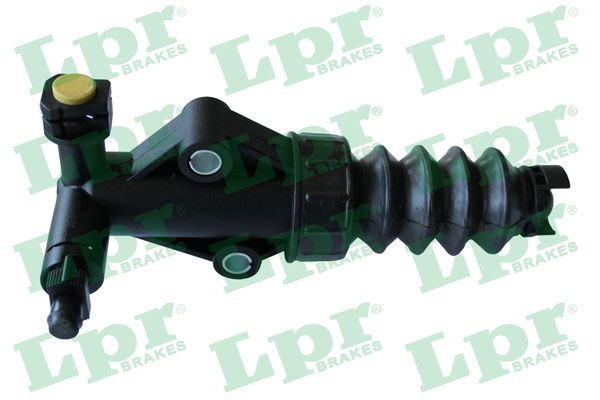 LPR Nehmerzylinder, Kupplung