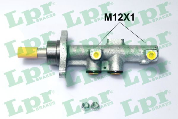 LPR Hauptbremszylinder