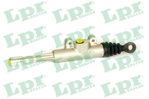 LPR Geberzylinder, Kupplung