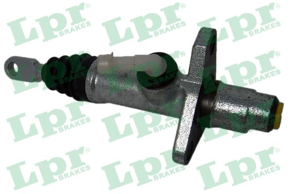 LPR Geberzylinder, Kupplung