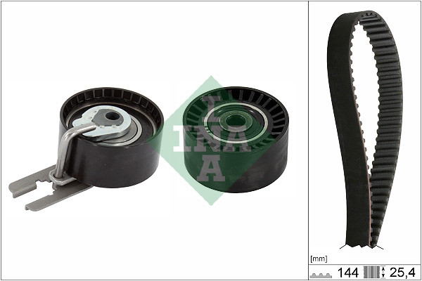 Schaeffler INA Zahnriemensatz