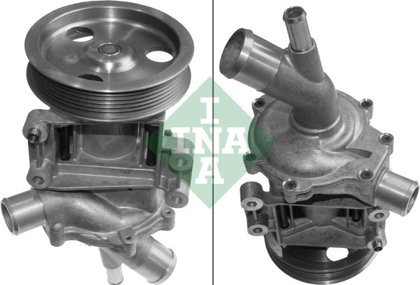 Schaeffler INA Wasserpumpe, Motorkühlung