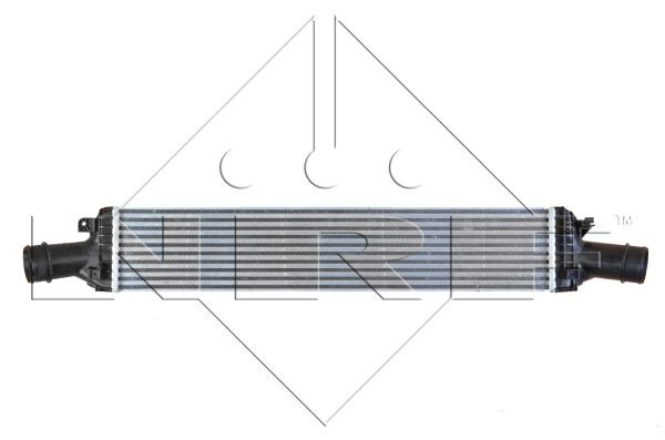NRF Ladeluftkühler