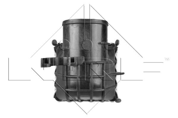 NRF Ladeluftkühler