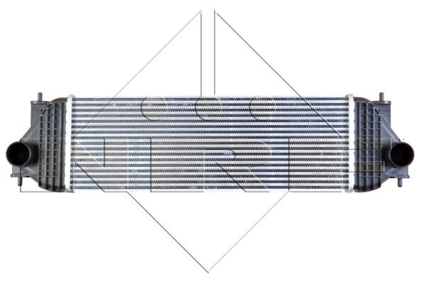 NRF Ladeluftkühler