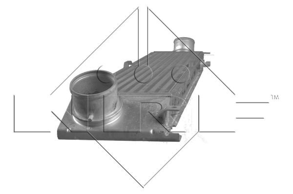 NRF Ladeluftkühler