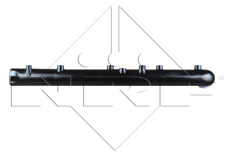 NRF Ladeluftkühler NRF Ladeluftkühler
