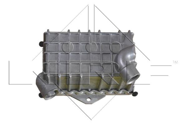 NRF Ölkühler, Motoröl