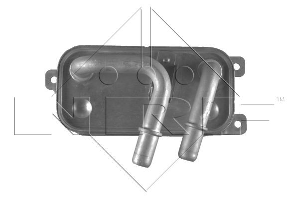 NRF Ölkühler, Motoröl