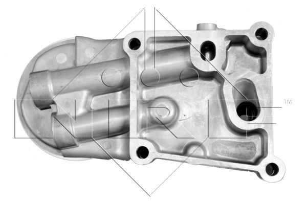 NRF Ölkühler, Motoröl