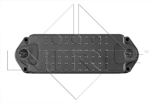 NRF Ölkühler, Motoröl