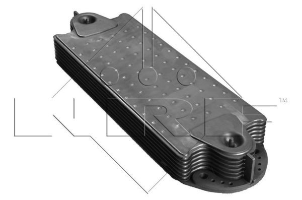 NRF Ölkühler, Motoröl