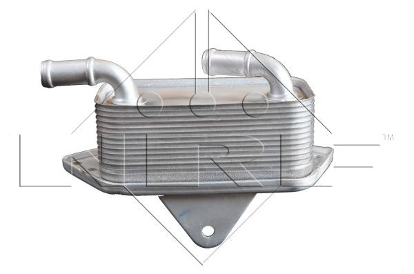 NRF Ölkühler, Motoröl