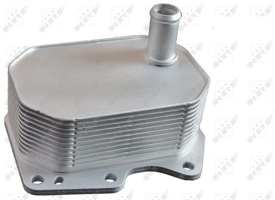 NRF Ölkühler, Motoröl