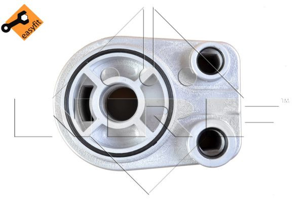 NRF Ölkühler, Motoröl