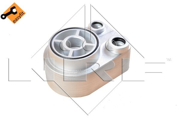 NRF Ölkühler, Motoröl