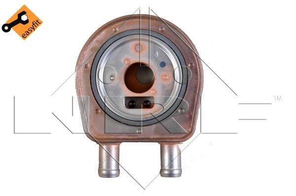 NRF Ölkühler, Motoröl