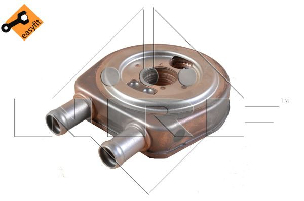 NRF Ölkühler, Motoröl