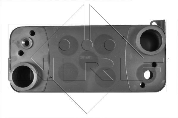 NRF Ölkühler, Motoröl