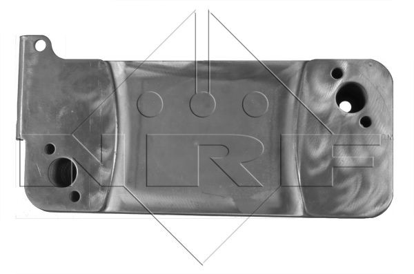 NRF Ölkühler, Motoröl