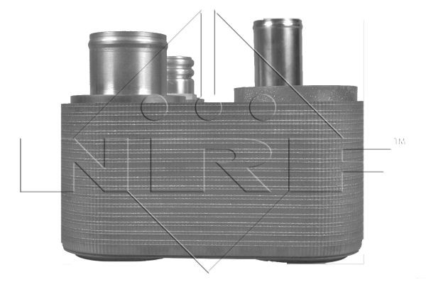 NRF Ölkühler, Motoröl