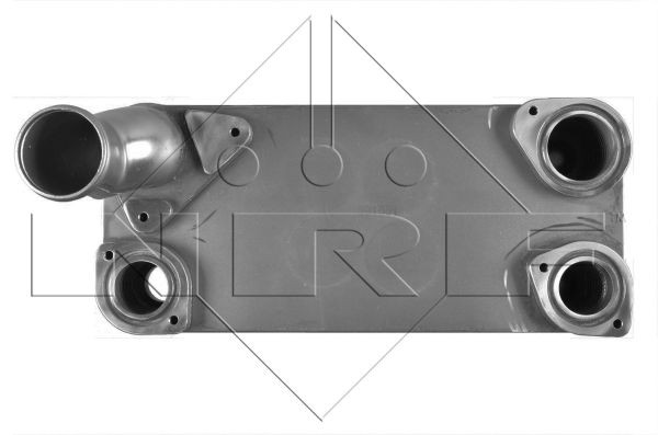 NRF Ölkühler, Motoröl