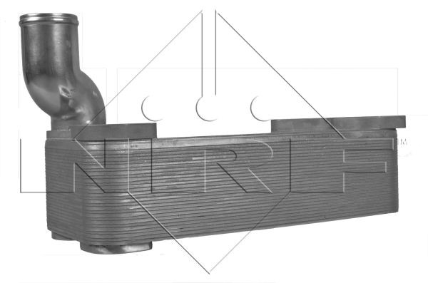 NRF Ölkühler, Motoröl