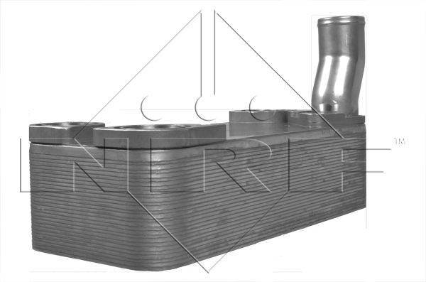 NRF Ölkühler, Motoröl