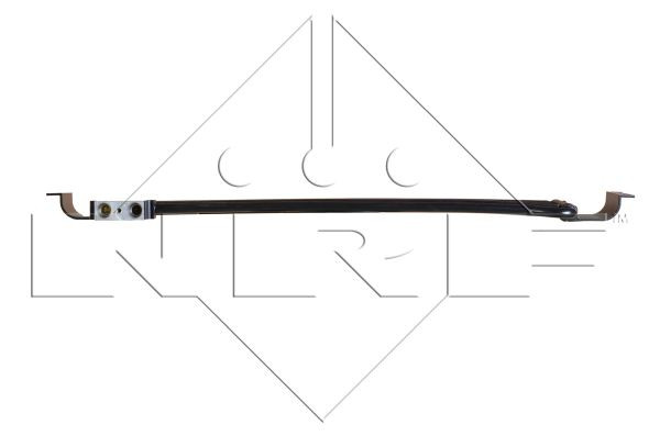 NRF Ölkühler, Motoröl